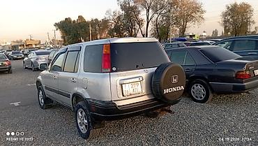 телефон авто: Honda CR-V: 2000 г., 2 л, Автомат, Бензин, Кроссовер — 8