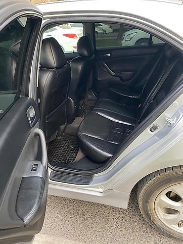 хонда акорд 2007: Honda Accord: 2007 г., 2.4 л, Автомат, Бензин, Седан — 4