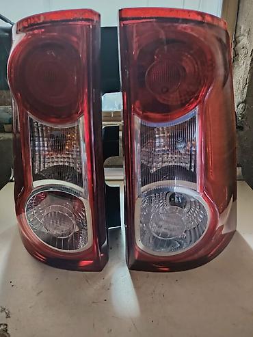 06 mosdu: Halogen, Dacia 2008 il, Orijinal, Almaniya, İşlənmiş — 1