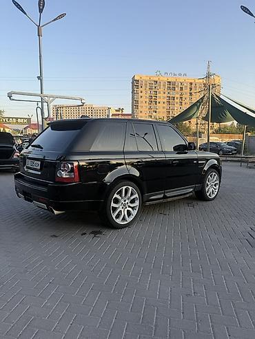 range rover 2012: Land Rover Range Rover Sport: 2008 г., 2.7 л, Автомат, Дизель, Внедорожник — 3