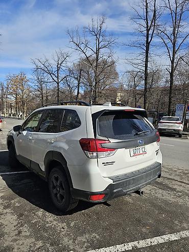 proda: Subaru Forester: 2021 г., 2.5 л, Вариатор, Бензин, Кроссовер — 3