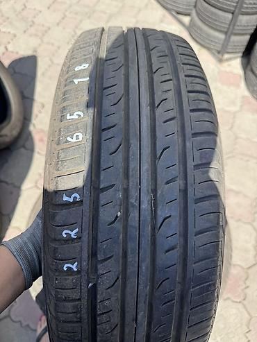 devo tiko: Летняя шина Dunlop Grandtrek Размер: 225/65 R18 Индекс — 1