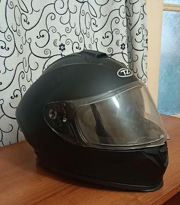 moto kaski: Tam üzlü motosiklet dəbilqəsi – mat qara Xüsusiyyətlər: - Tam üzlü — 4