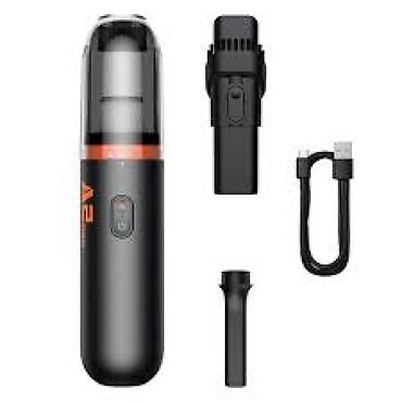 car mp3: Baseus A2 Pro Avtomobil Tozsoranı 6000Pa Qara (VCAQ040001) Kompakt və — 1
