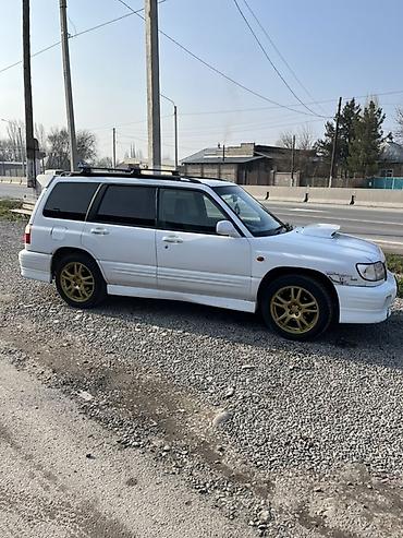 Subaru: Subaru Forester: 2000 г., 2 л, Автомат, Бензин, Кроссовер — 1