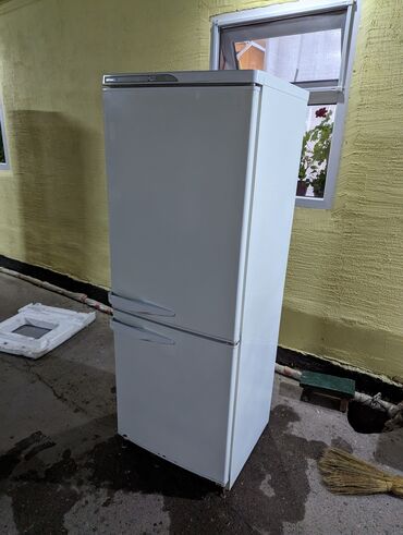 Холодильники: Холодильник Stinol, Б/у, Двухкамерный, Low frost, 60 * 170 * 60