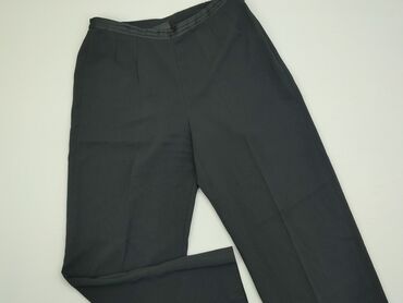 Moda: Spodnie XL (EU 42), Poliester, stan - Bardzo dobry