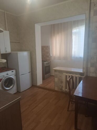 Долгосрочная аренда квартир: 1 комната, Агентство недвижимости, Без подселения, С мебелью полностью