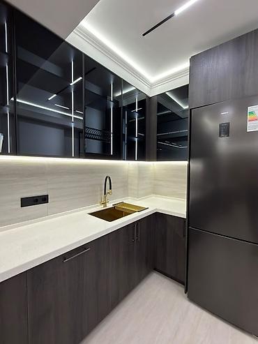 3 комнаты, 112 м², Нижний Джал (Джал-23) Элитка, 3 этаж, Дизайнерский ремонт