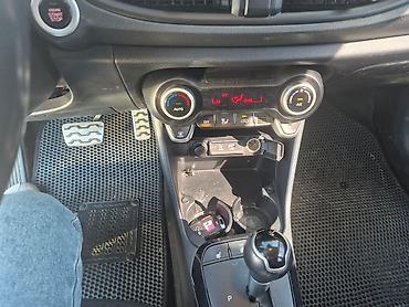 каропка рф 1: Kia Morning: 2017 г., 1 л, Автомат, Бензин, Хэтчбэк — 9