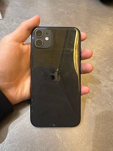 iphone xr бишкек бу: IPhone 11, Б/у, 64 ГБ, Черный, 77 % — 3
