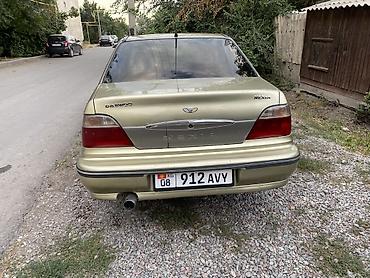 sonata d8: Daewoo Nexia: 2007 г., 1.5 л, Механика, Бензин, Седан — 2