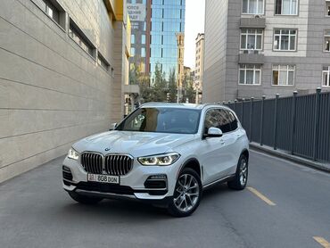 редуктор бмв х5: BMW X5: 2019 г., 3 л, Автомат, Бензин, Кроссовер