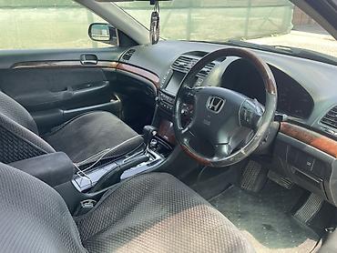 Унаа сатуу: Honda Inspire: 2003 г., 3 л, Автомат, Бензин, Седан — 2