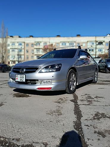 Honda: Honda Inspire: 2003 г., 3 л, Автомат, Бензин, Седан — 2