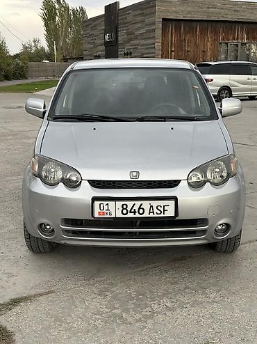 ключ от хонды: Honda HR-V: 2003 г., 1.6 л, Вариатор, Бензин, Кроссовер — 3