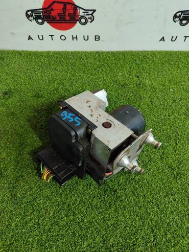 Кузовдун башка бөлүктөрү: Блок abs Mercedes-Benz E-CLASS W210 3 2001 (б/у)