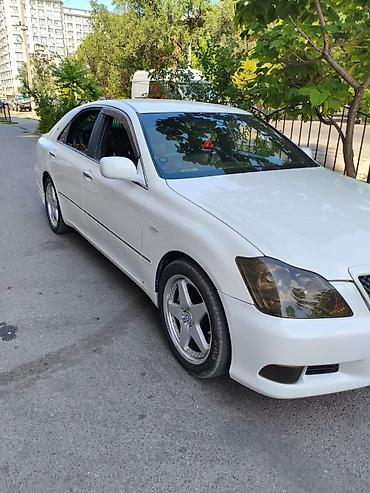 диски crown athlete: Toyota Crown: 2005 г., 3.5 л, Автомат, Бензин, Седан — 3