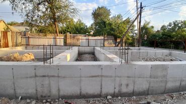 строительство частного дома из керамзитобетонных блоков: Дома Больше 6 лет опыта