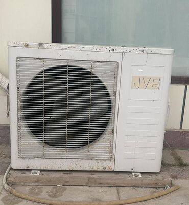 Çilçıraqlar: Kondisioner 40-45 kv. m