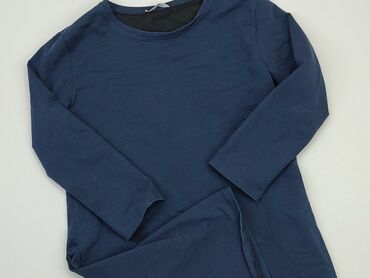 niebieska bluzki koszulowe: Tunic, L (EU 40), condition - Good
