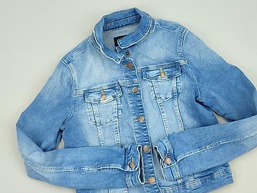 Kurtki jeansowe: Mohito, Kurtka jeansowa damska, rozmiar S — 1