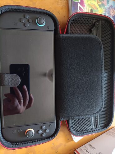 сколько стоит nintendo switch: Продаю Нинтендо свитч 2 + геймпад + 3 топ игры + чехол для свитч 2