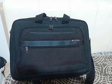 Futrole i torbe za laptopove: Torba za laptop – Samsonite - Materijal: izdržljiva tekstilna tkanina — 3