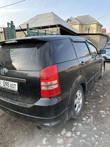 tayota wish: Toyota WISH: 2003 г., 2 л, Автомат, Бензин, Вэн/Минивэн