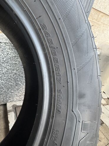 Шины: 245/65R17 1шт 5500сом Состояние 95% NEXEN 235/65R17 1шт 5500сом