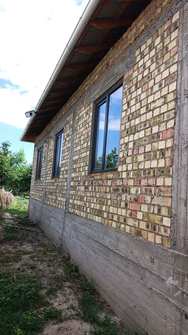продажа дом районе кызыл аскери: 138 м², 6 комнат