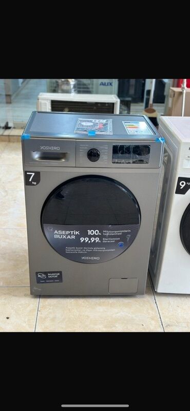 стиральная машина regal: Стиральная машина Toshiba, 7 кг, Новый, Автомат, Есть сушка, Нет кредита, Самовывоз, Платная доставка, Доставка в районы