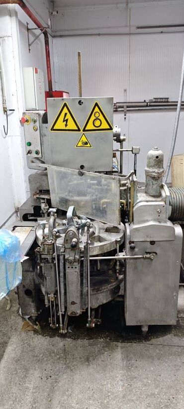 Производство молочных продуктов: Продается несколько позиций упаковщиков для молочного цеха. 1) — 7