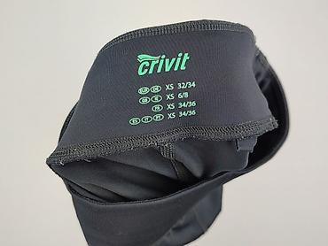 seks: Crivit, Legginsy Sportowe damskie, rozmiar XS — 4
