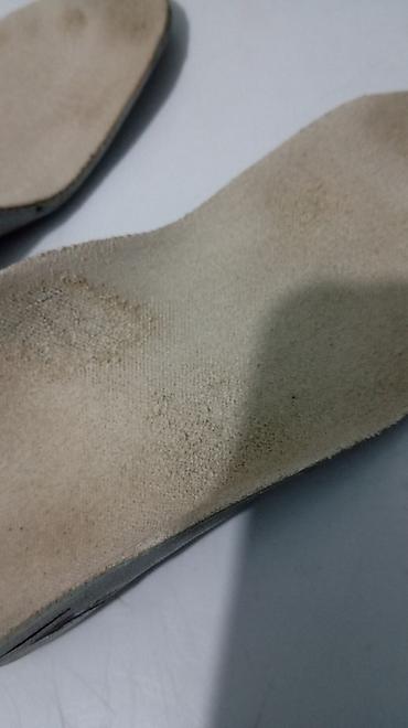 Детская обувь: Продам ортопедическую стельку 19-19,5; 20 см. очень хорошая. помогает — 9