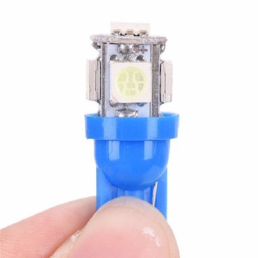 Tuning oprema: Led sijalica T10 SMD5 Plava 12v Sve sto vas interesuje pitajte na lalafo.rs — 5 Tuning oprema: Led sijalica T10 SMD5 Plava 12v Sve sto vas interesuje pitajte — 5
