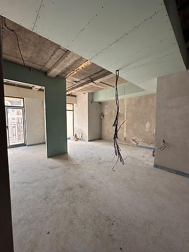 belgravia: 3 комнаты, 80 м², Асанбай мкр Элитка, 15 этаж, ПСО (под самоотделку) — 4