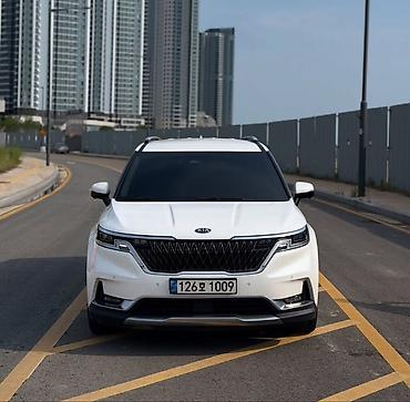 аренда авто джаз: Kia Carnival: 2021 г., 2.2 л, Дизель, Минивэн — 1