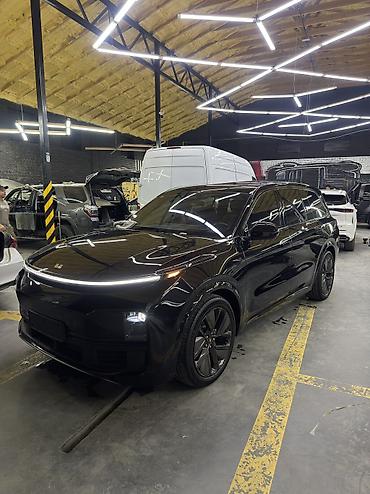 Продажа авто: Lixiang L9: 2024 г., Автомат, Электромобиль — 1