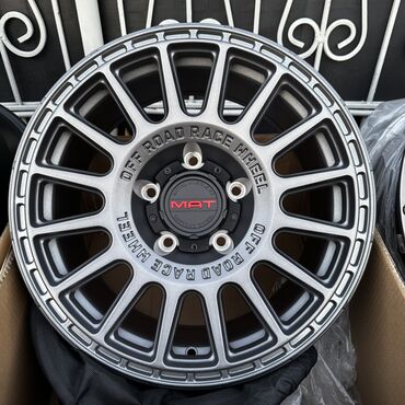 диск на sprinter: Литые Диски R 18 Комплект, отверстий - 5, Новый