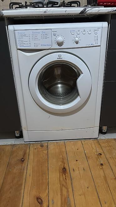 hp printer 2050: Indesit paltar yuyan tam işlekdi — 1