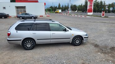 амортизатор нексия 2: Nissan Primera: 2000 г., 2 л, Вариатор, Бензин, Универсал