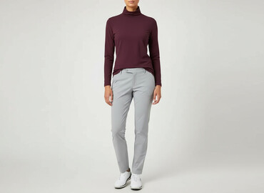 golfy damskie zalando: Esmara, Golf damski, rozmiar S