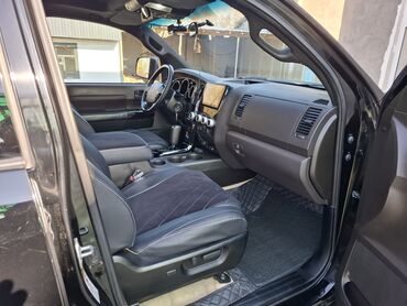 Toyota: Toyota Sequoia: 2008 г., 4.7 л, Автомат, Газ, Внедорожник — 9