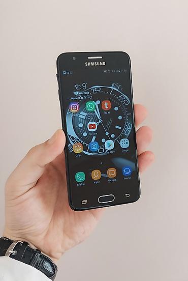 sim operator: Samsung Galaxy J5 Prime, 16 GB, rəng - Qara, İki sim kartlı — 1