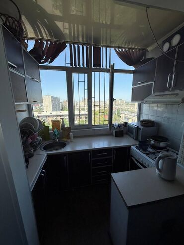 Продажа домов: 3 комнаты, 60 м², 106 серия, 9 этаж, Косметический ремонт