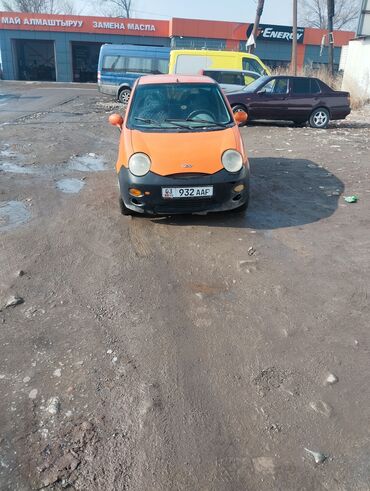 передний бампер матиз: Daewoo Matiz: 2006 г., 1.1 л, Механика, Бензин, Хетчбек