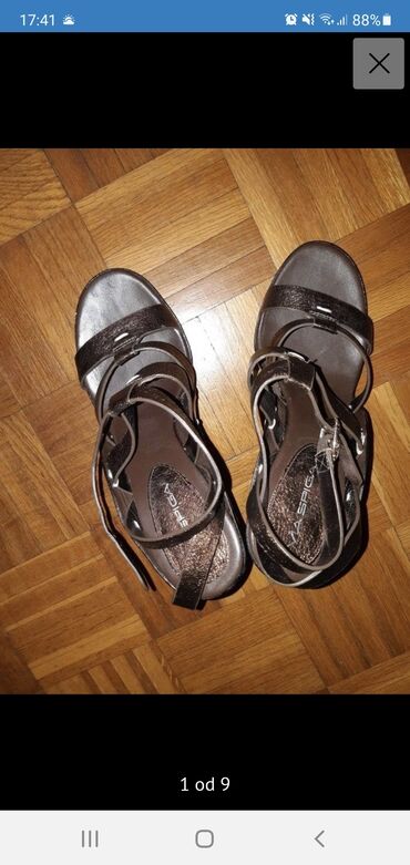 Sandale: Sandale, 38 — 8