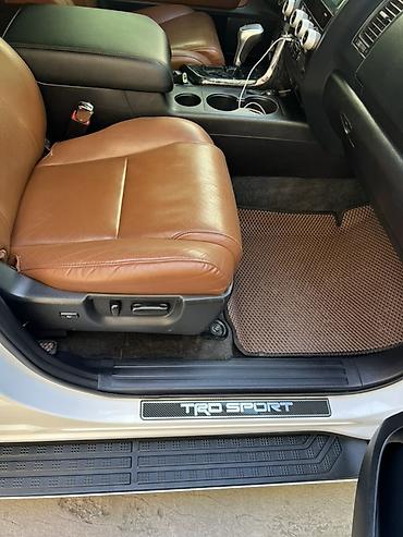 sequoia 2010: Toyota Sequoia: 2018 г., 5.7 л, Автомат, Бензин, Внедорожник — 9