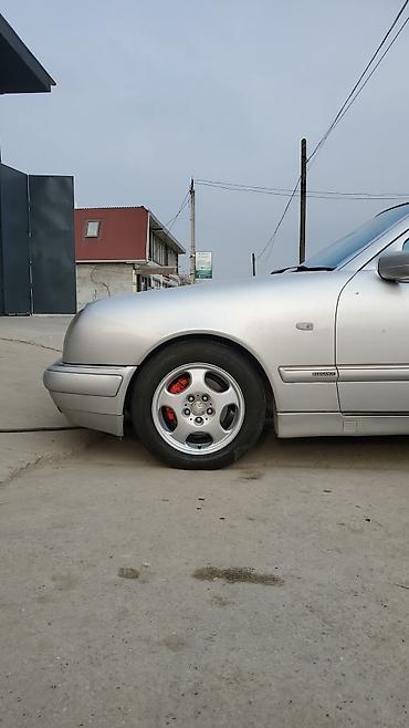 Продажа авто: Mercedes-Benz E-Class: 1998 г., 2.4 л, Автомат, Бензин, Седан — 3